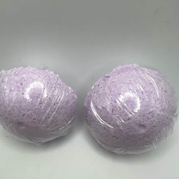 Huge 10oz lavender bath bombs 2 - Picture 2 of 7